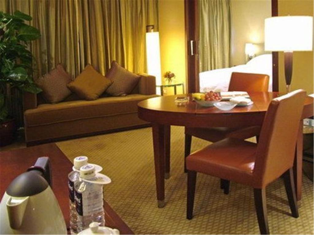 Guangzhou Nansha Grand Hotel Стая снимка