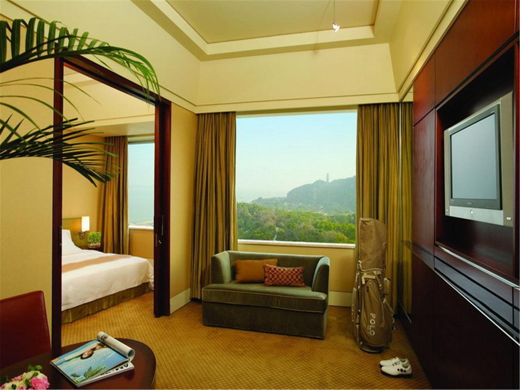 Guangzhou Nansha Grand Hotel Стая снимка