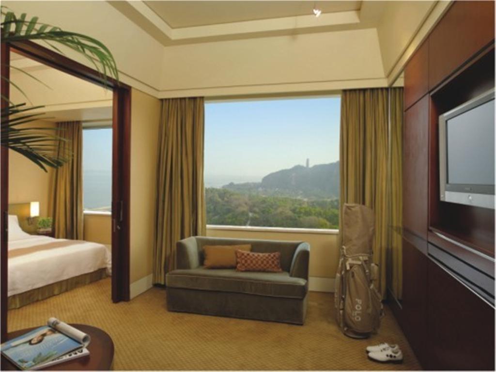 Guangzhou Nansha Grand Hotel Екстериор снимка
