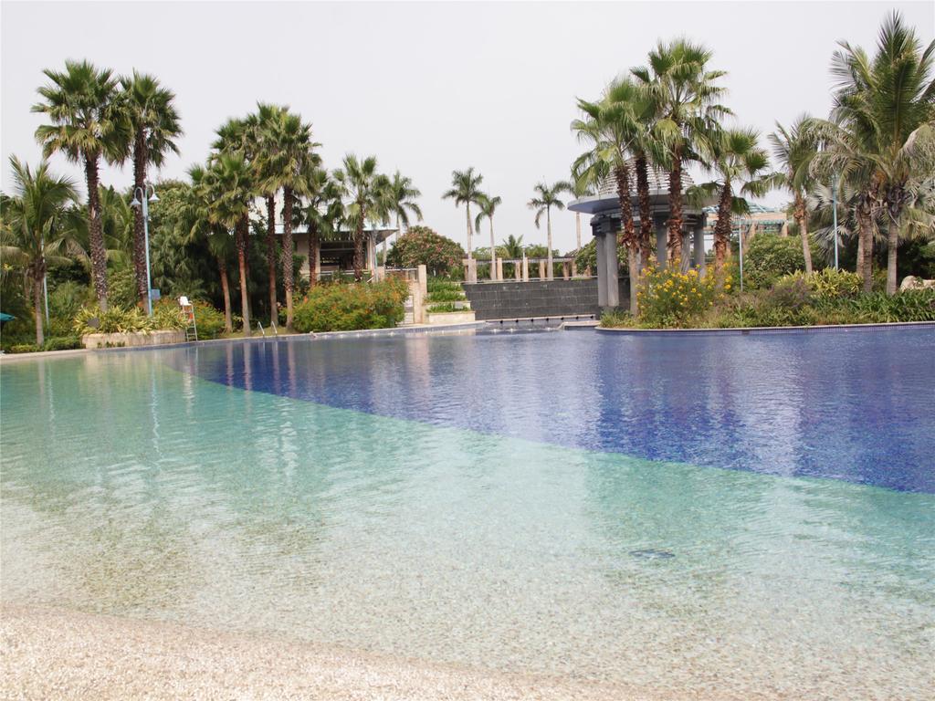 Guangzhou Nansha Grand Hotel Екстериор снимка