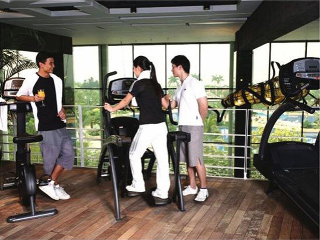 Guangzhou Nansha Grand Hotel Екстериор снимка
