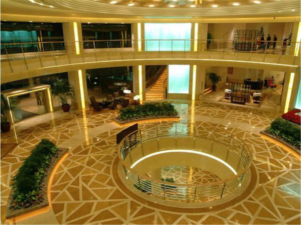 Guangzhou Nansha Grand Hotel Екстериор снимка