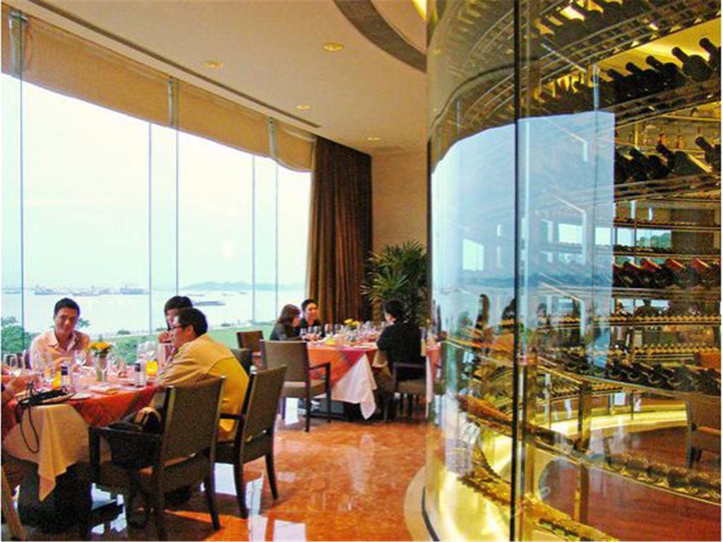 Guangzhou Nansha Grand Hotel Екстериор снимка