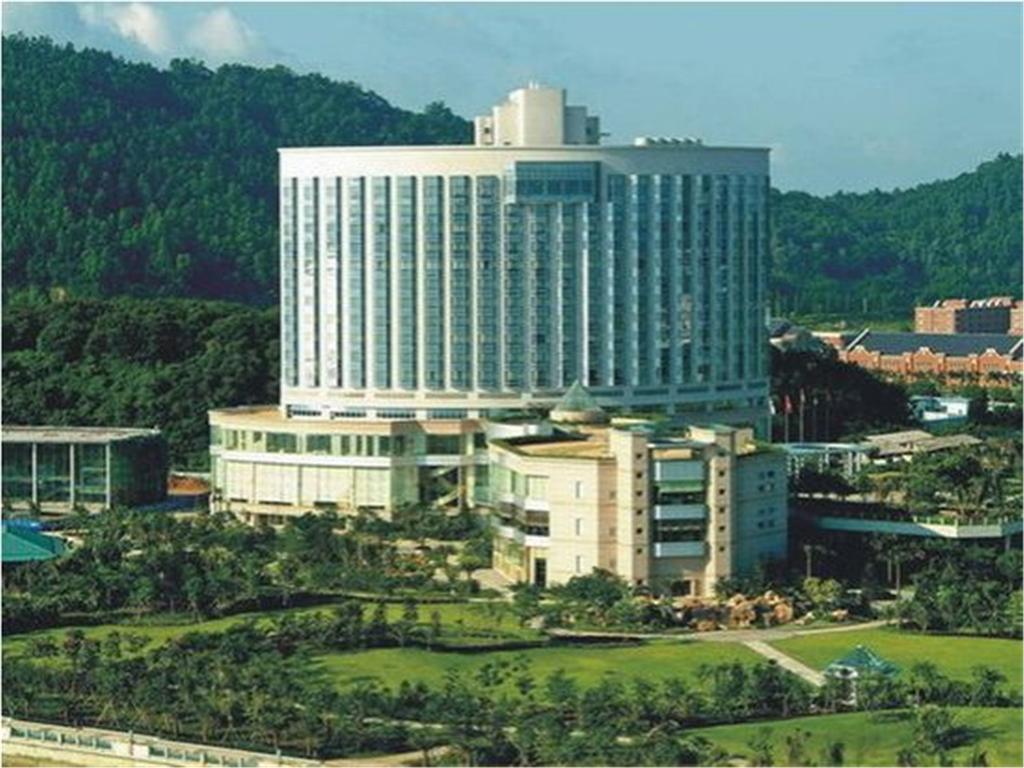 Guangzhou Nansha Grand Hotel Екстериор снимка