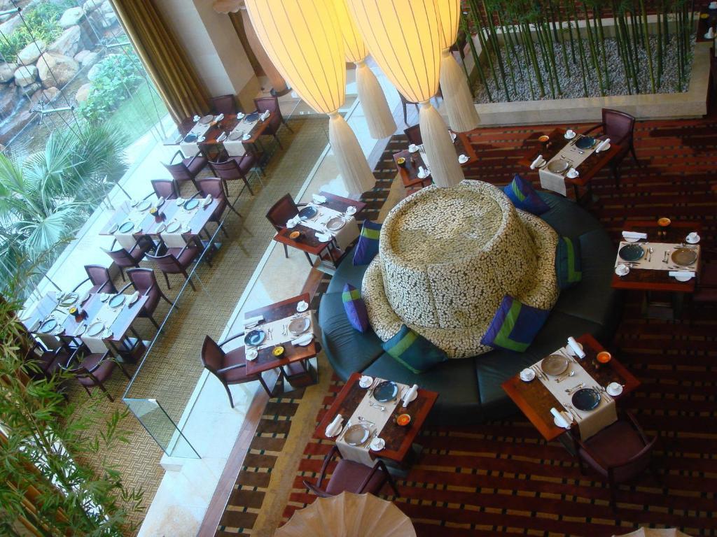 Guangzhou Nansha Grand Hotel Екстериор снимка