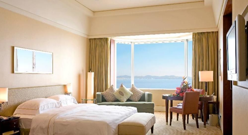 Guangzhou Nansha Grand Hotel Екстериор снимка