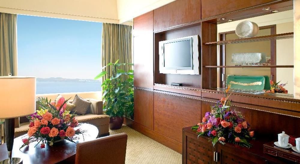 Guangzhou Nansha Grand Hotel Екстериор снимка