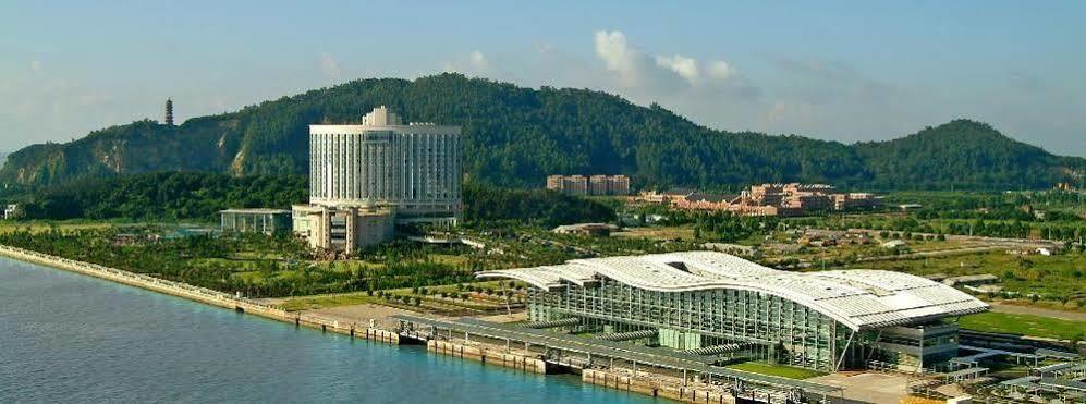 Guangzhou Nansha Grand Hotel Екстериор снимка