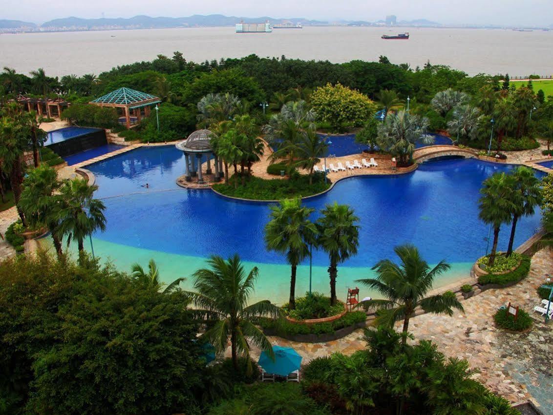 Guangzhou Nansha Grand Hotel Екстериор снимка