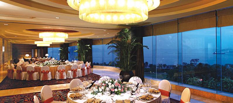 Guangzhou Nansha Grand Hotel Екстериор снимка