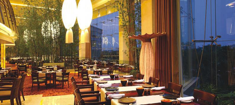 Guangzhou Nansha Grand Hotel Екстериор снимка