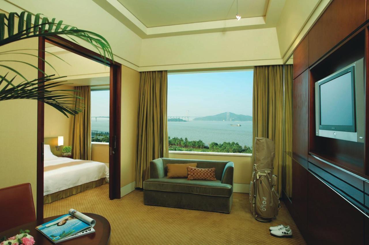 Guangzhou Nansha Grand Hotel Стая снимка
